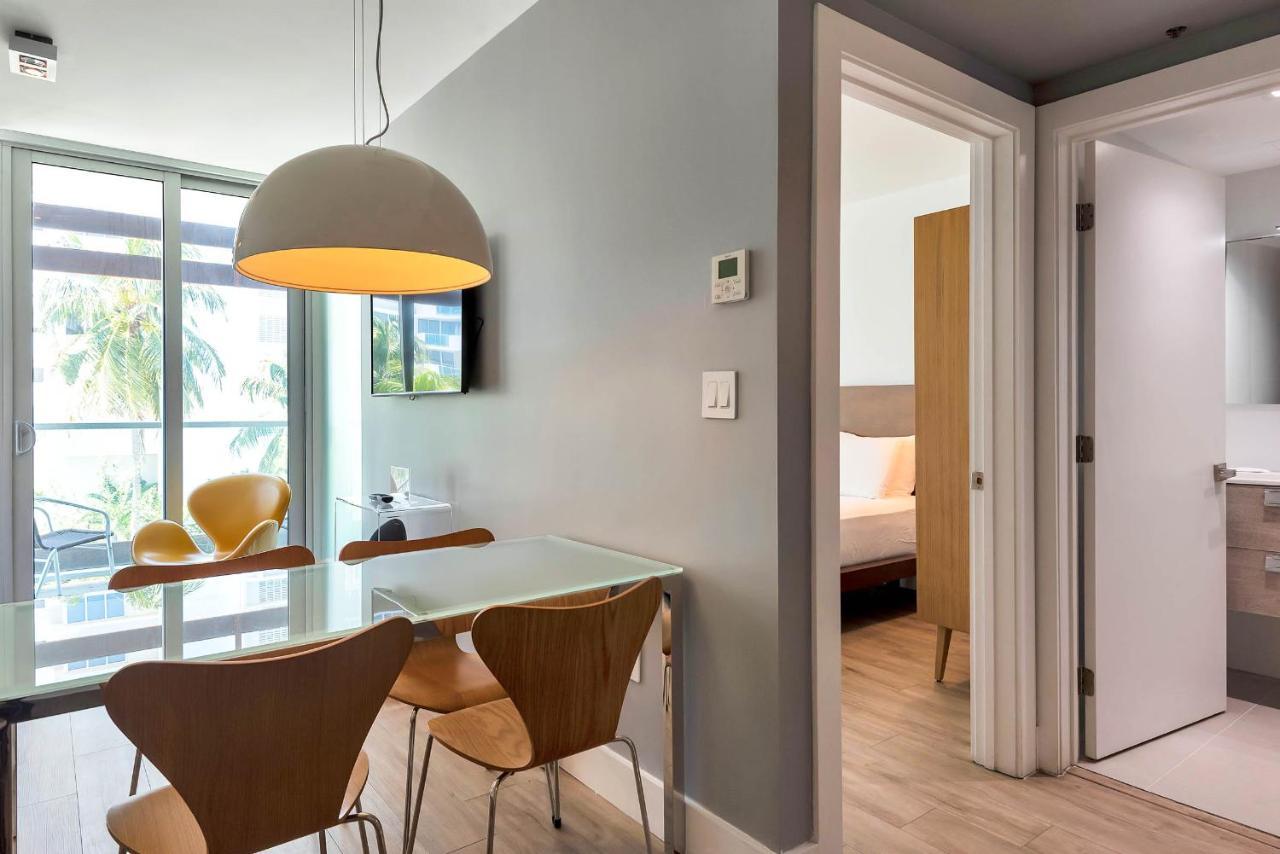 Boutique Hotel Suite 1215 West Avenue Miami Beach Eksteriør billede