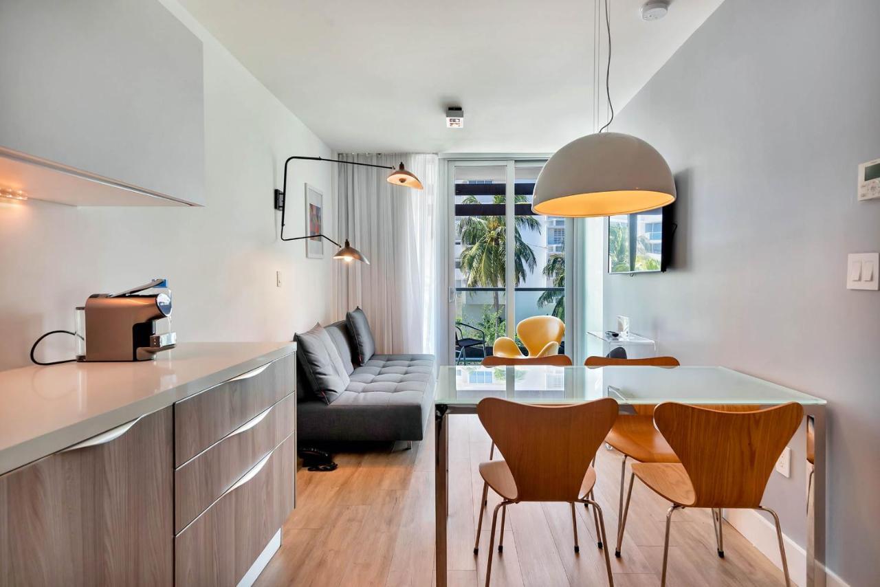 Boutique Hotel Suite 1215 West Avenue Miami Beach Eksteriør billede