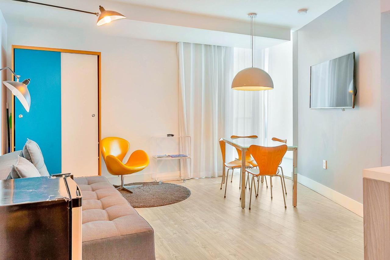 Boutique Hotel Suite 1215 West Avenue Miami Beach Eksteriør billede