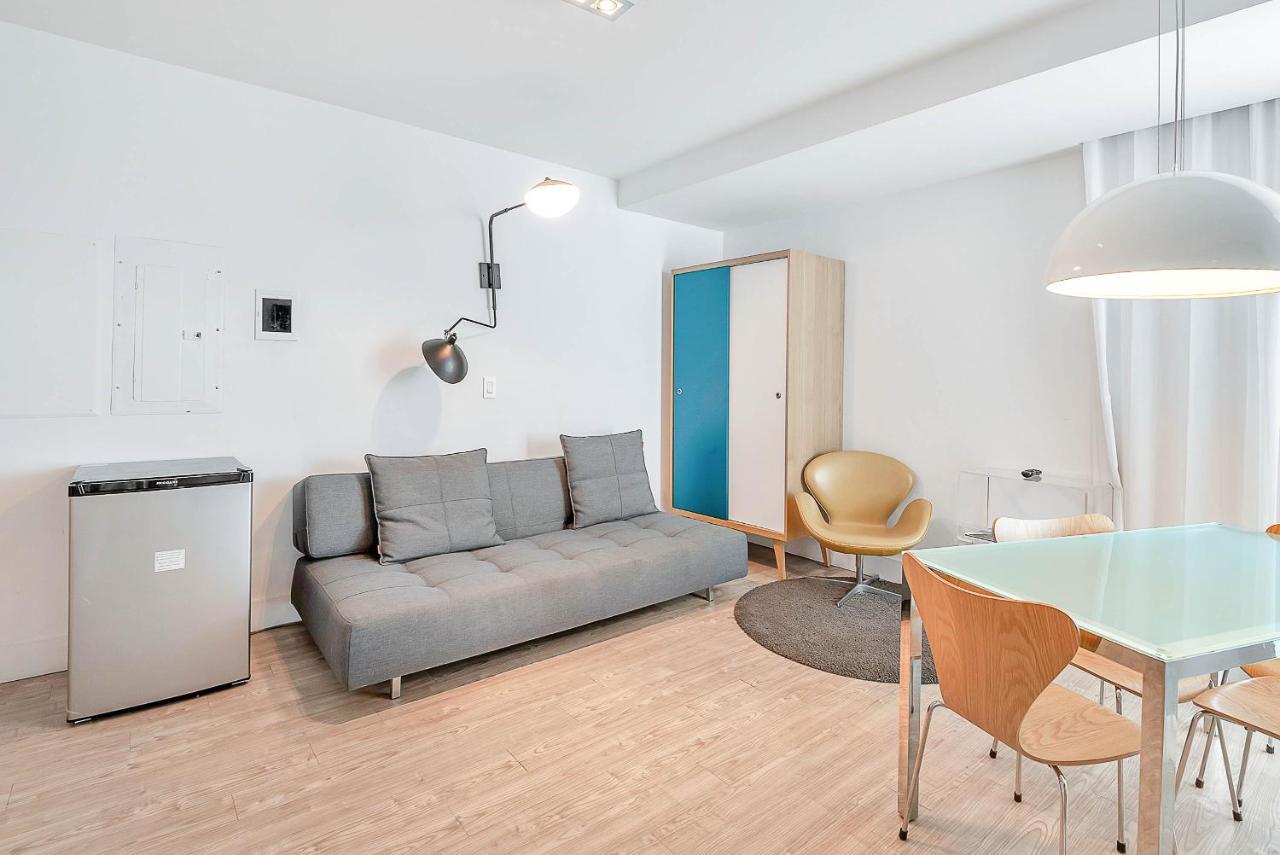 Boutique Hotel Suite 1215 West Avenue Miami Beach Eksteriør billede