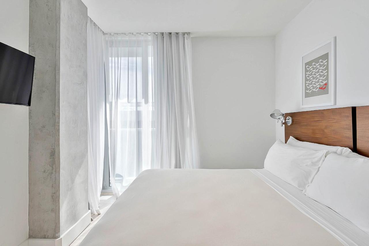 Boutique Hotel Suite 1215 West Avenue Miami Beach Eksteriør billede