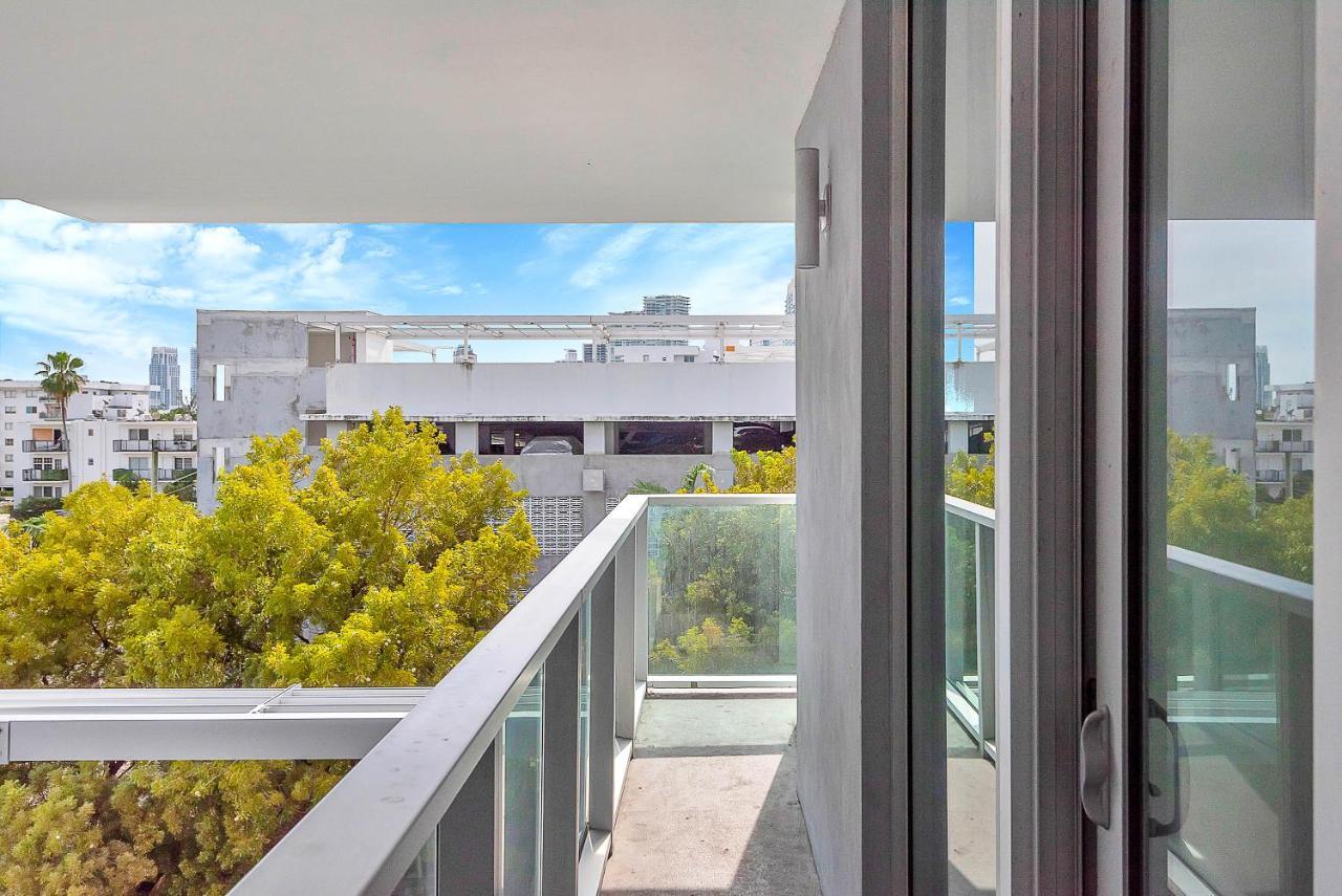 Boutique Hotel Suite 1215 West Avenue Miami Beach Eksteriør billede