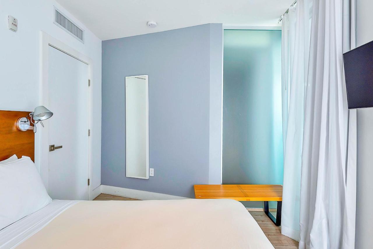 Boutique Hotel Suite 1215 West Avenue Miami Beach Eksteriør billede