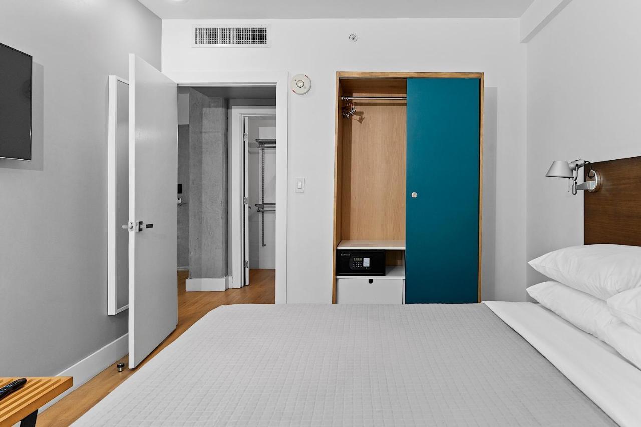 Boutique Hotel Suite 1215 West Avenue Miami Beach Eksteriør billede