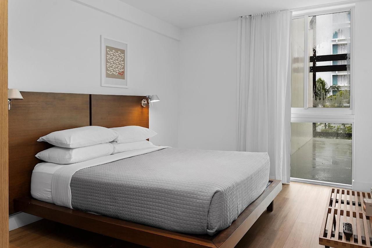 Boutique Hotel Suite 1215 West Avenue Miami Beach Eksteriør billede
