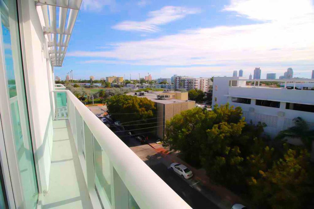 Boutique Hotel Suite 1215 West Avenue Miami Beach Eksteriør billede