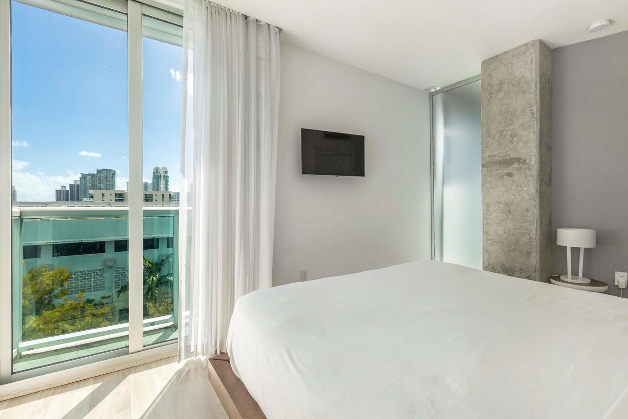 Boutique Hotel Suite 1215 West Avenue Miami Beach Eksteriør billede