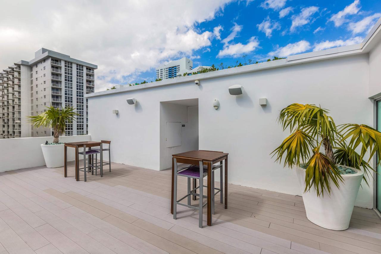 Boutique Hotel Suite 1215 West Avenue Miami Beach Eksteriør billede